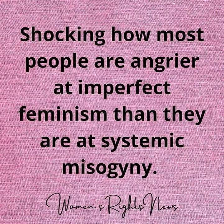 RocioAldP's tweet image. From your enormous privilege you dare to say that the bad effects of feminist demonstrations is how difficult for you is to do your job. How about women who do not feel safe in any space? Or how women are left behind because spaces are only our men? 
The audacity!
#insensitivity