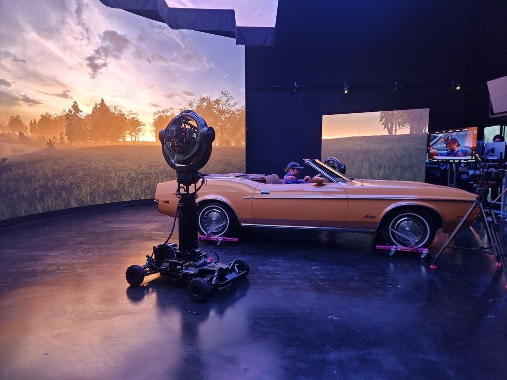 Motion Impossible tweet media