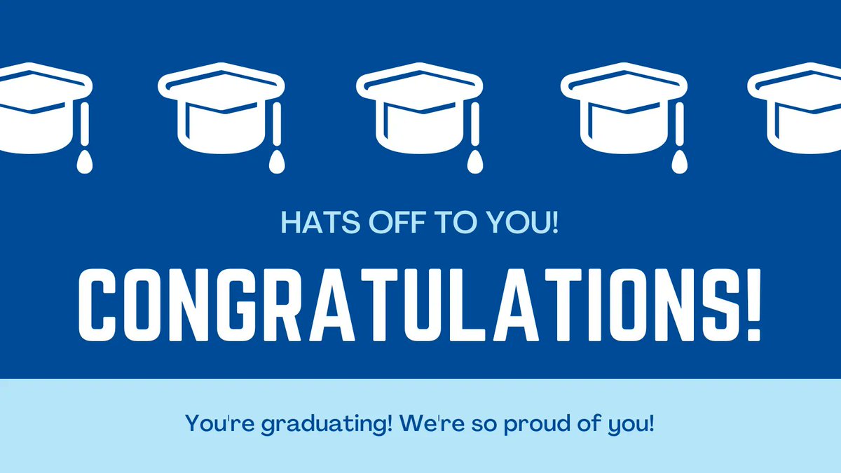Jeremiah_MSP's tweet photo. #Congrats to our JP moms celebrating their graduation today!

We are amazed by your strength and courage to continue to pursue your #education, and passionate goals.

You are an inspiration to us all! 💖#SingleMothersRock #AchievementUnlocked  #PovertyReduction https://t.co/Z7TbdJBc6r