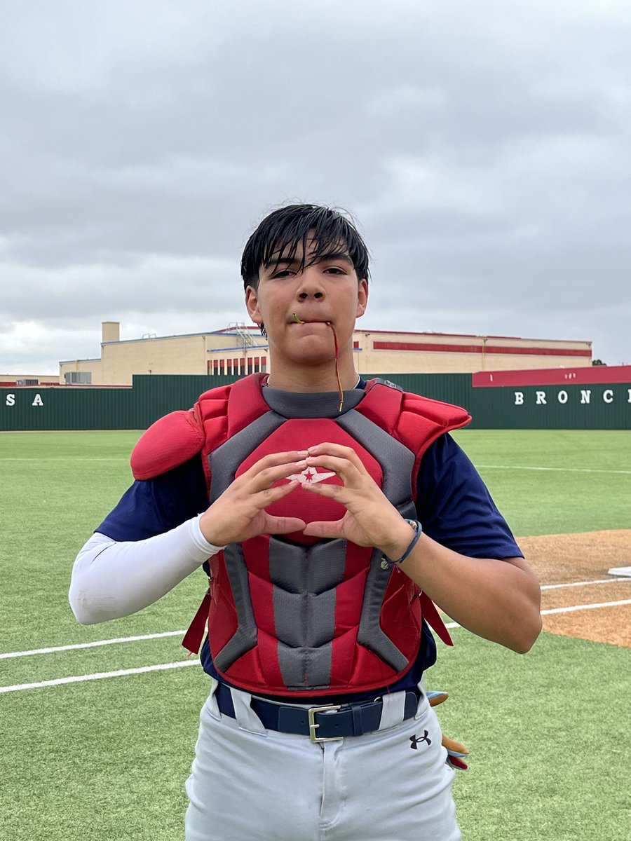 FiveToolTexas's tweet photo. F: @MBA_Baseball Johnson 12, Sendero Baseball 15u 8 
PoG: Richie Valderaz 3-3 2B, 3B, 3 RBI https://t.co/IGyMW5U4RC