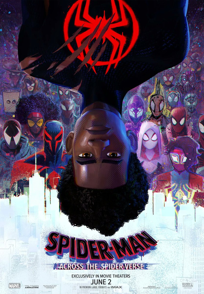 GeekZoneGZ's tweet photo. 'GUARDIANS OF THE GALAXY VOL.3' y 'SPIDER-MAN ACROSS THE SPIDER-VERSE' demostrando, con su crítica y taquilla, que no hay fatiga de superhéroes, hay fatiga de malas películas. https://t.co/V1ViI2qTVH