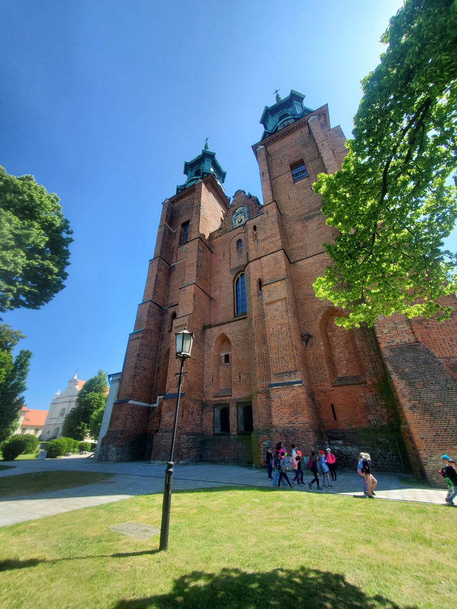 PolishRoadShrines on Twitter "The Cathedral Basilica of the Assumption