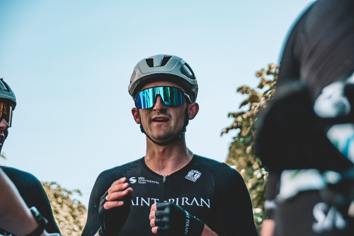 Saint Piran Pro Cycling /Service Course tweet media
