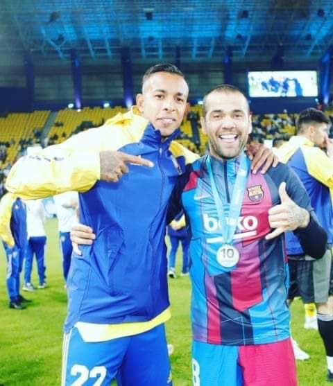 La banda derecha del Prision FC 🔥🔥🔥