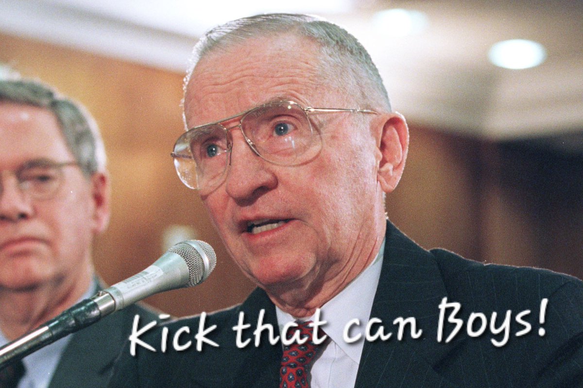 #KickTheCan #TaxationIsTheft