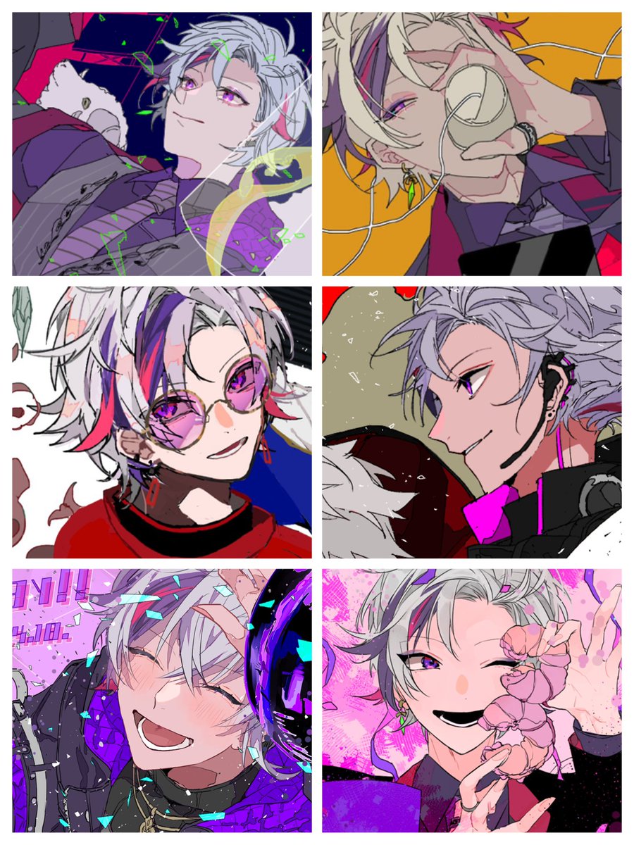 #繋がらなくていいから俺の不破湊をみてくれ