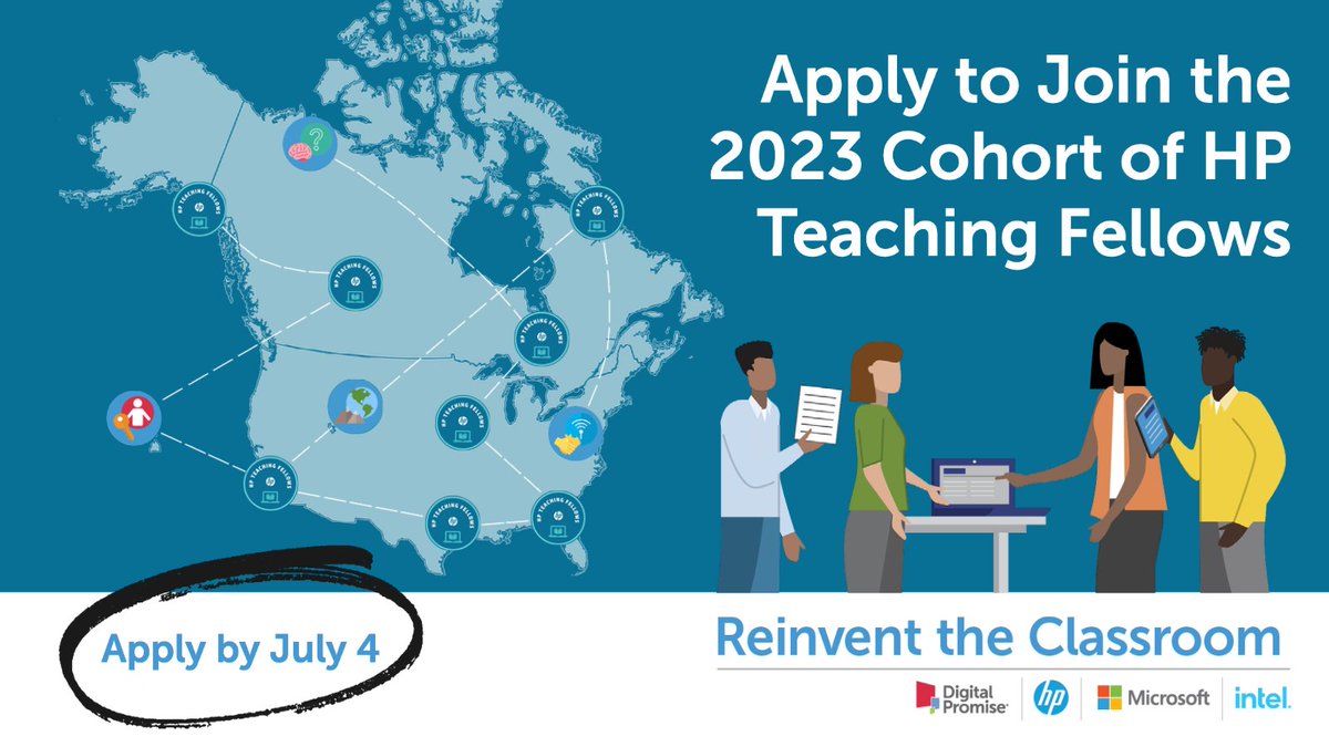 Digital Promise tweet media