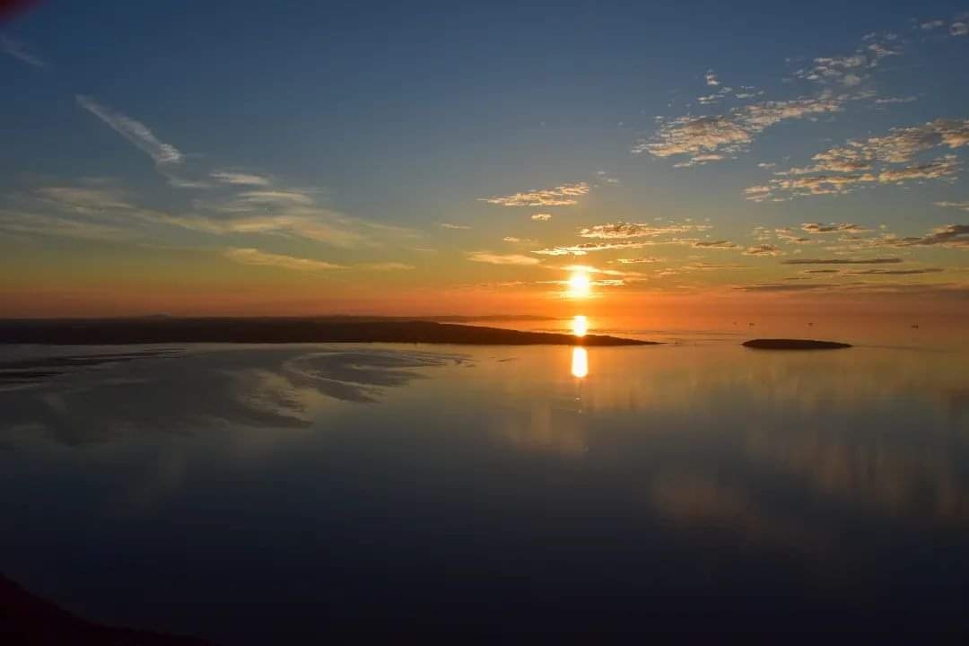 Vinnie13692's tweet photo. In early June the world of leaf and blade and flowers explodes, and every sunset is different.”
John Steinbeck https://t.co/wtVRvR01uq