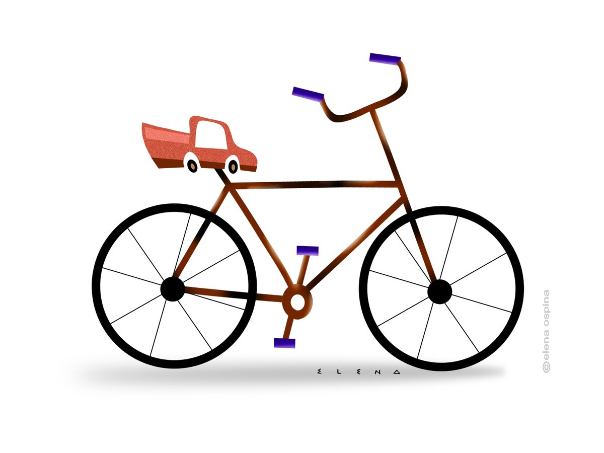 elenaOspina's tweet photo. Día Mundial de la bicicleta
#AcciónClimática #DiaMundialDeLaBicicleta https://t.co/oBdtUXcWAu