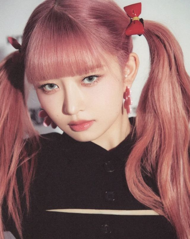 timeless_updt's tweet photo. ㅤ 🐷 AKARI  ⎯ [ @ TIMELESSOfficial posted on twitter ] ఇ
 ㅤㅤㅤㅤㅤㅤㅤㅤ⤷ #UVOFFICIAL

𝐓𝐇𝐈𝐒 𝐈𝐒 𝐖𝐇𝐎 𝐈 𝐀𝐌: AKARI 1ST MINI ALBUM
CONCEPT PHOTO: 𝙒𝙃𝙊 𝙄 𝘼𝙈 VERSION.

07.06.23 6PM (KST)

#.AKARI #.TIMELESS #.THEPATH #.THISISWHOIAM https://t.co/Ga0K2DGign