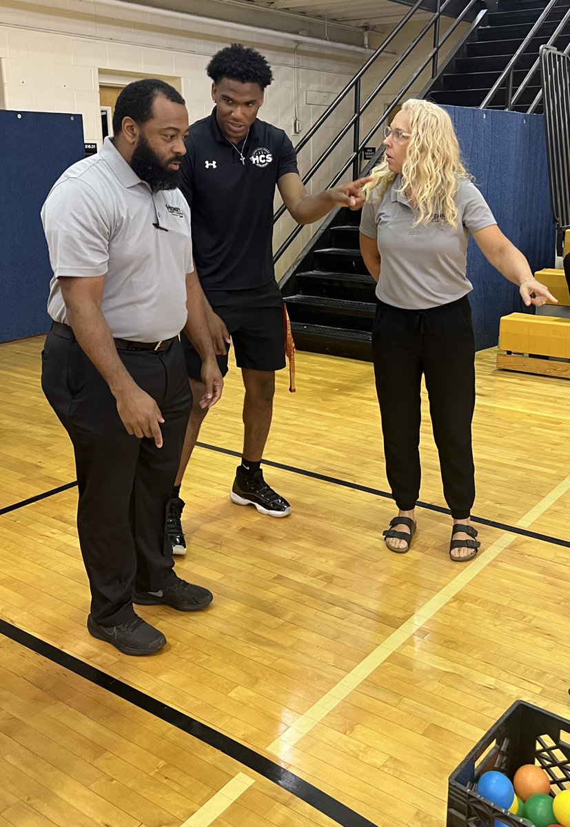 Henry County Schools Athletics tweet media