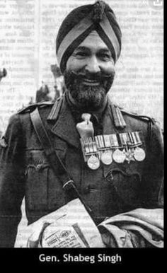 AfatBrar's tweet photo. ਦੁਨੀਆ ਵਿੱਚ ਦੇਸ਼ਾ ਦੀ ਆਰਮੀ ਵਿੱਚ ਵੱਡੇ ਤੋਂ ਵੱਡੇ ਸਿੱਖ ਆਫਸਰ ਹੋਣਗੇ ਖ਼ਾਸ ਕਰਕੇ ਭਾਰਤ ਵਿੱਚ ਪਰ ਜਦੋ ਹੀ ਦੇਸ਼ਾਂ ਦੀ ਹੌਂਦ ਮੁੱਕ ਜਾਣੀ ਉਹਨਾਂ ਦੀ ਹੌਂਦ ਵੀ ਮੁੱਕ ਜਾਣੀ ਪਰ ਜਰਨਲ ਸੁਬੇਗ ਸਿੰਘ ਨੂੰ ਕੌਮ ਨੇ ਰਹਿੰਦੀ ਦੁਨੀਆ ਤੱਕ ਯਾਦ ਰੱਖਣਾ ਉਹ ਪੰਥ ਦੀਆਂ ਅਰਦਾਸਾ ਦਾ ਅੰਗ ਹੈ ਪੰਥ ਦੀਆਂ ਨਸਲਾ ਦਾ ਰਾਹ ਦਸੇਰਾ ਹ�� ਉਹ ਸੂਰਮਾ ਹੈ ਉਹ ਸਾਡਾ ਹੈ https://t.co/iKPmc25w1z
