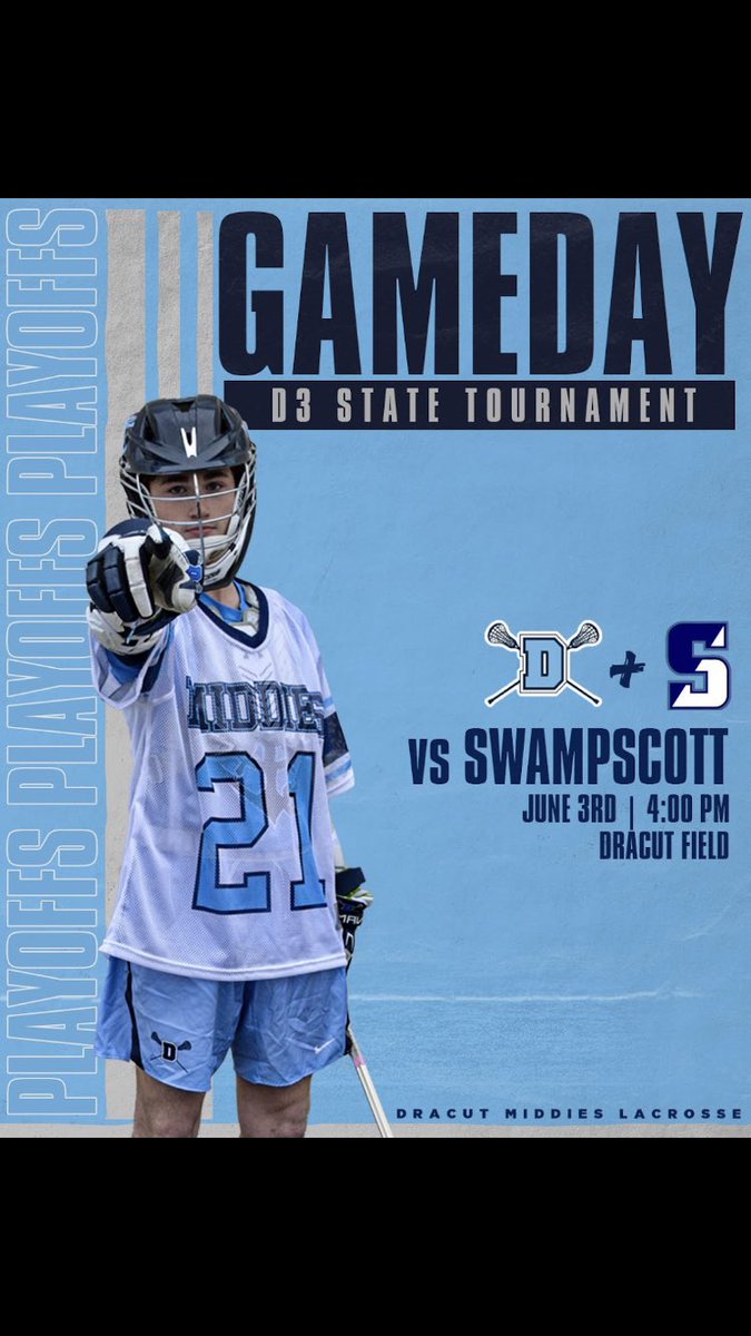 Dracut Lacrosse (@dracutlacrosse) on Twitter photo Boys open up the playoffs tonight at home !!! <a href="/CoachDoyleLax/">Coach Doyle</a> <a href="/DracutLax/">Dracut Youth Lacrosse</a> <a href="/dracutmiddies/">Dracut HS Athletics</a> <a href="/BConn63/">Brendan Connelly</a> <a href="/nweitzer7/">Nate Weitzer</a> <a href="/bostonlaxnet/">BostonLax</a> <a href="/mass_lax97715/">MassLax</a> <a href="/hurley_burly/">Christopher Hurley</a> Boys open up the playoffs tonight at home !!! <a href="/CoachDoyleLax/">Coach Doyle</a> <a href="/DracutLax/">Dracut Youth Lacrosse</a> <a href="/dracutmiddies/">Dracut HS Athletics</a> <a href="/BConn63/">Brendan Connelly</a> <a href="/nweitzer7/">Nate Weitzer</a> <a href="/bostonlaxnet/">BostonLax</a> <a href="/mass_lax97715/">MassLax</a> <a href="/hurley_burly/">Christopher Hurley</a>