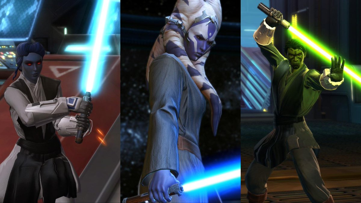 I like putting my Jedi characters in prequel style robes redd.it/13zg0wk
#SWTOR #StarWars