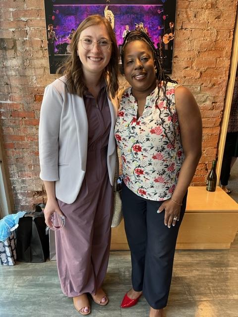 govstrategies's tweet photo. So much to celebrate! Congratulations to @AliTrianfo on her recent graduation from law school and a new chapter with @ManleyBurkeLPA. Ali's significant contributions @govstrategies are far too many to count, and she will always be a member of the GSG family. Thank you Ali! https://t.co/rtBEuWNCHV
