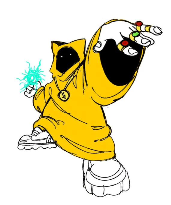 SHADOW wizard money GANG sona