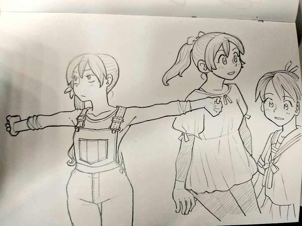 らくがき