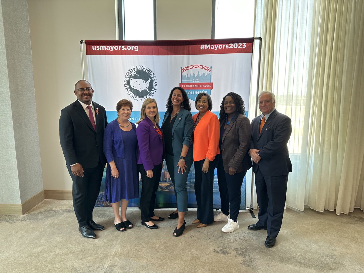 USCM Workforce Development Council tweet media