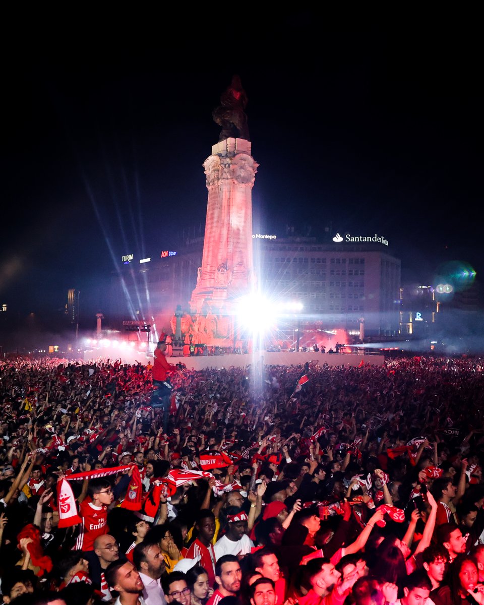 SLBenfica's tweet photo. 1️⃣9️⃣:0️⃣4️⃣ 1 semana de #CAMP38ES! 🤩 https://t.co/TP4Lf7YjJv