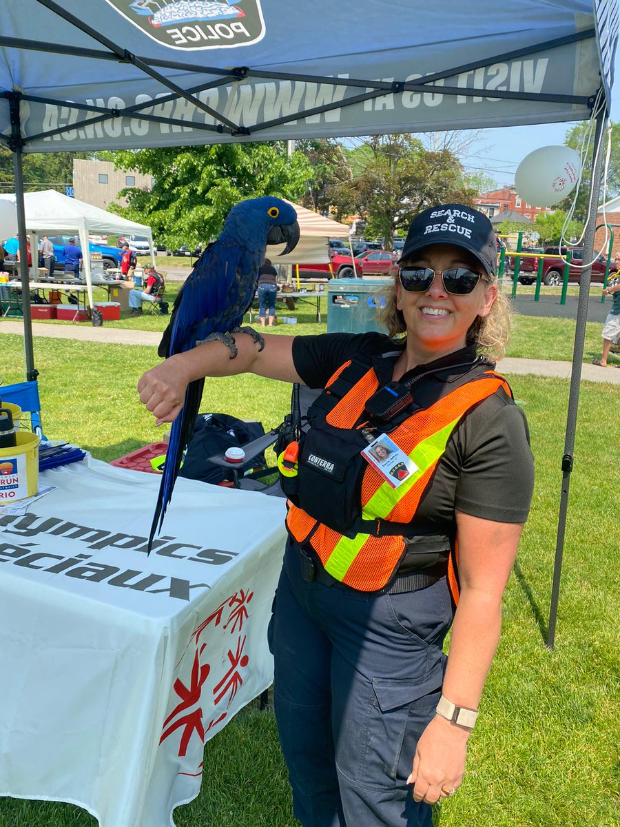 OCEAP out in Port Hope for the Heroes Highway Ride and Rally.  In minutes the bikes should be arriving
<a href="/OCEAPSAR1/">O.C.E.A.P. SAR</a>