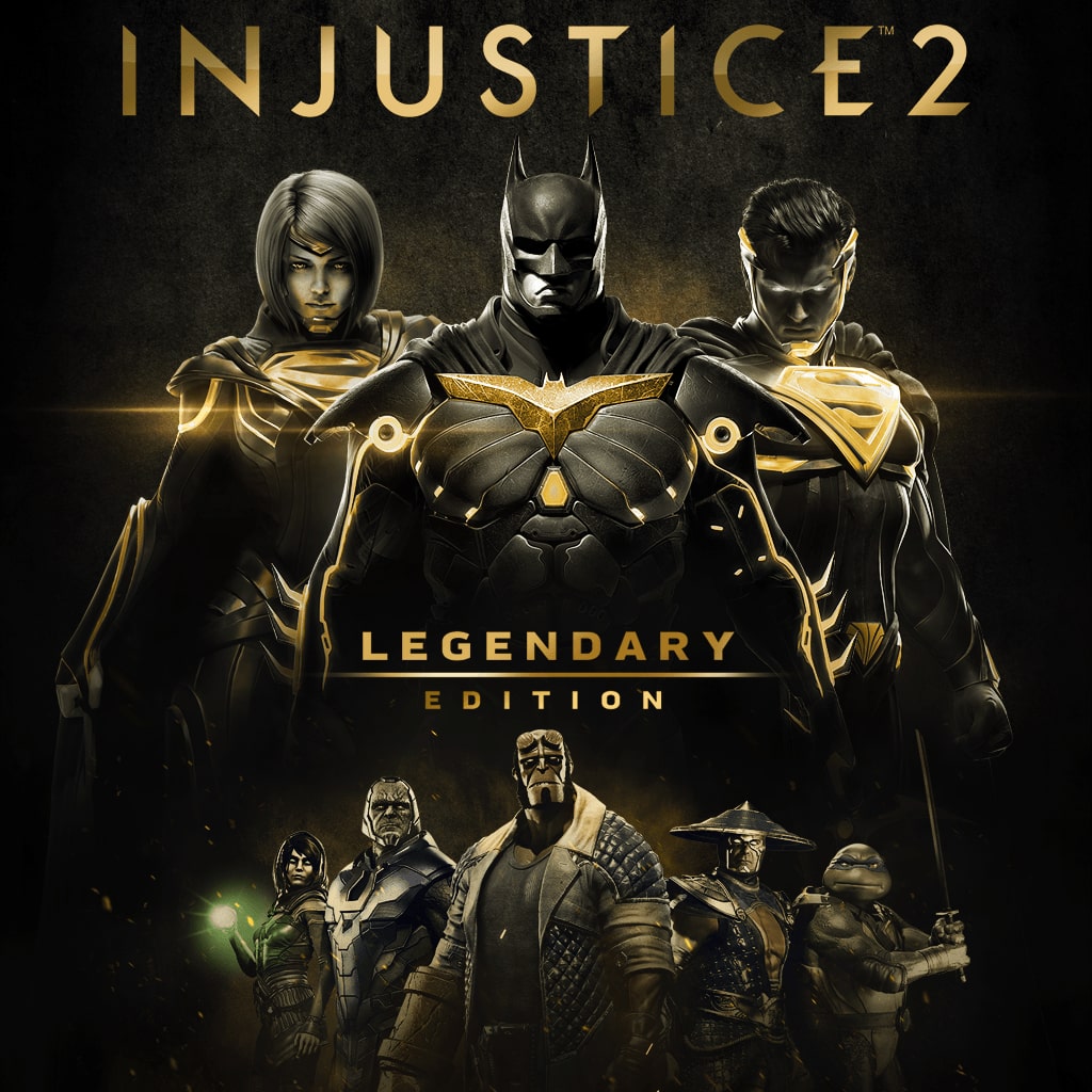 RyanActually1's tweet image. #Giveaway got a couple of #SteamKeys to give away to 2 luck peeps. A copy of #BatmanArkhamCollection and #Injustice2LegendaryEdition for grabs. 

To Enter:

1. Follow Me 
2. Retweet &amp;amp; Like this post
3. Comment with the game tag you are entering for 
4. Open worldwide
5. Account