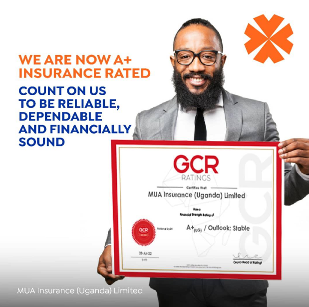 MuaUganda's tweet photo. Now that we are A+ rated what does it mean for you our clients? It's only good news..#CountOnUs .#EnablingYou #LiveYourBestLife https://t.co/MXsuH3cQ17