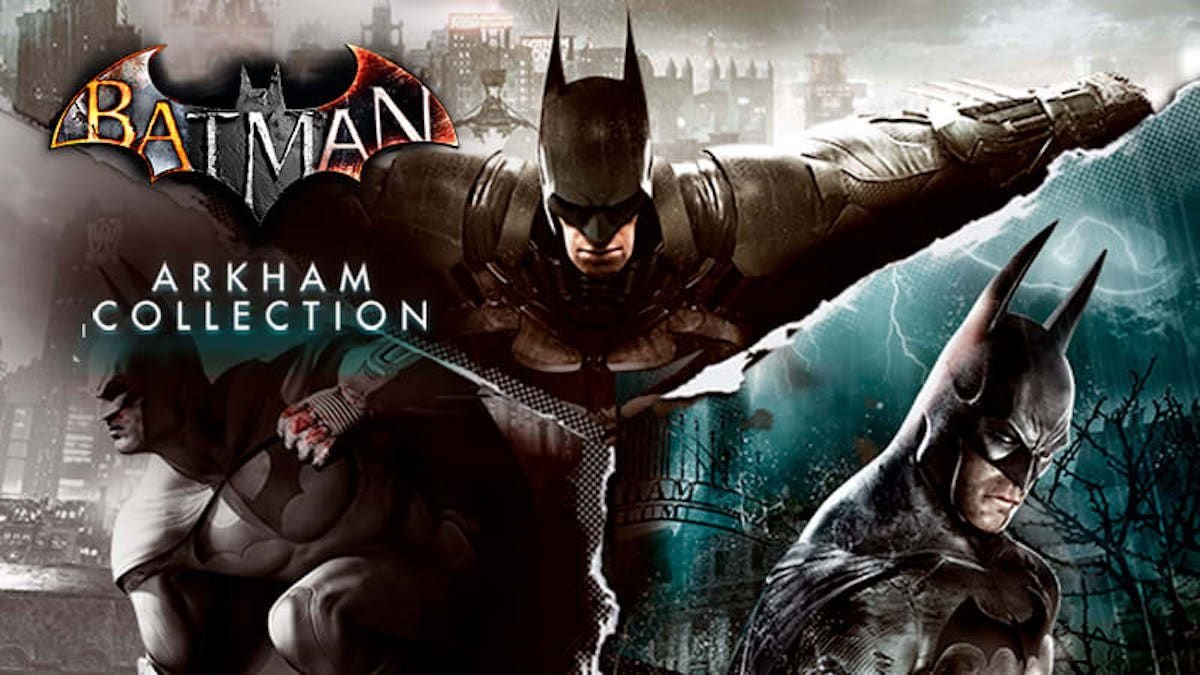 RyanActually1's tweet image. #Giveaway got a couple of #SteamKeys to give away to 2 luck peeps. A copy of #BatmanArkhamCollection and #Injustice2LegendaryEdition for grabs. 

To Enter:

1. Follow Me 
2. Retweet &amp;amp; Like this post
3. Comment with the game tag you are entering for 
4. Open worldwide
5. Account