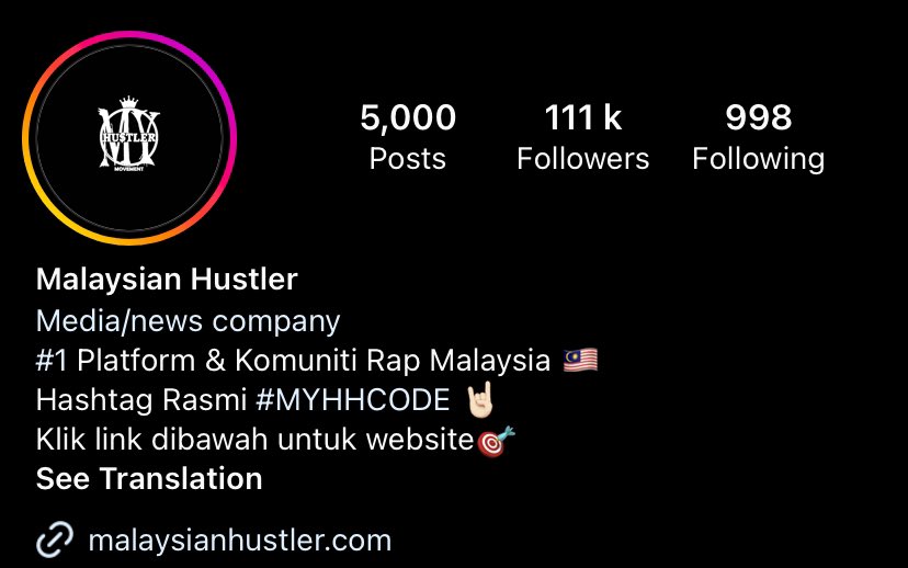 Malaysian Hustler tweet media