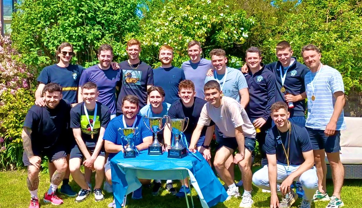 St Mary's Metropolitan FC tweet media