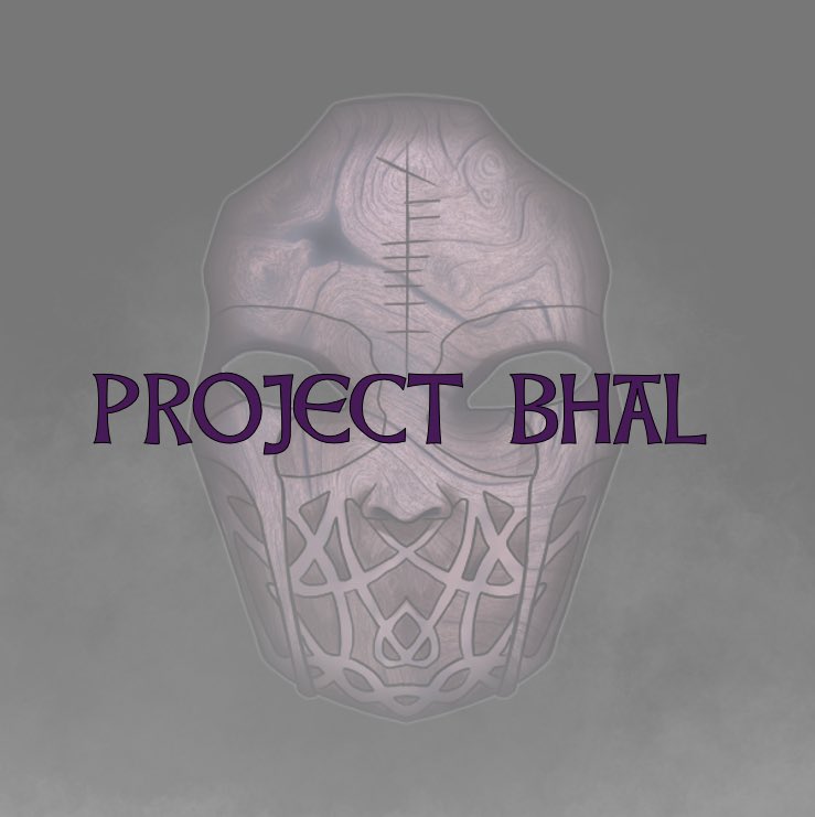 fischluiche's tweet photo. Going forward, we are using ‘PROJECT BHAL’ for the name of the game until we decide on its official name in the near future 😉

#game #gamedevelopment #gamedev #indie #indiegame #indiegamedev #art #mysterious #roguelike #Unity #unity3d #unity3dgame https://t.co/7gF8SKBA1c