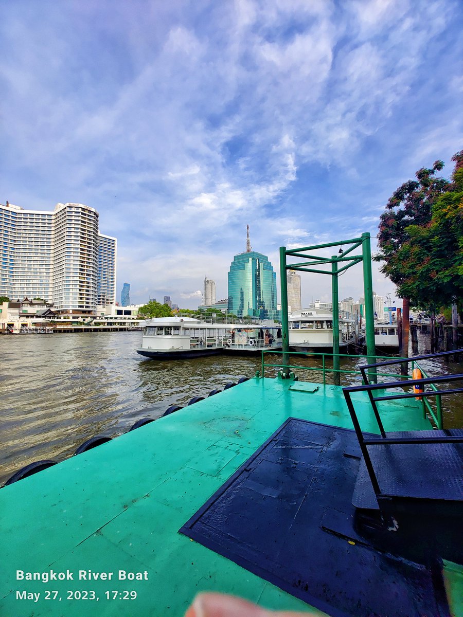 Bangkok Riverside Homeport