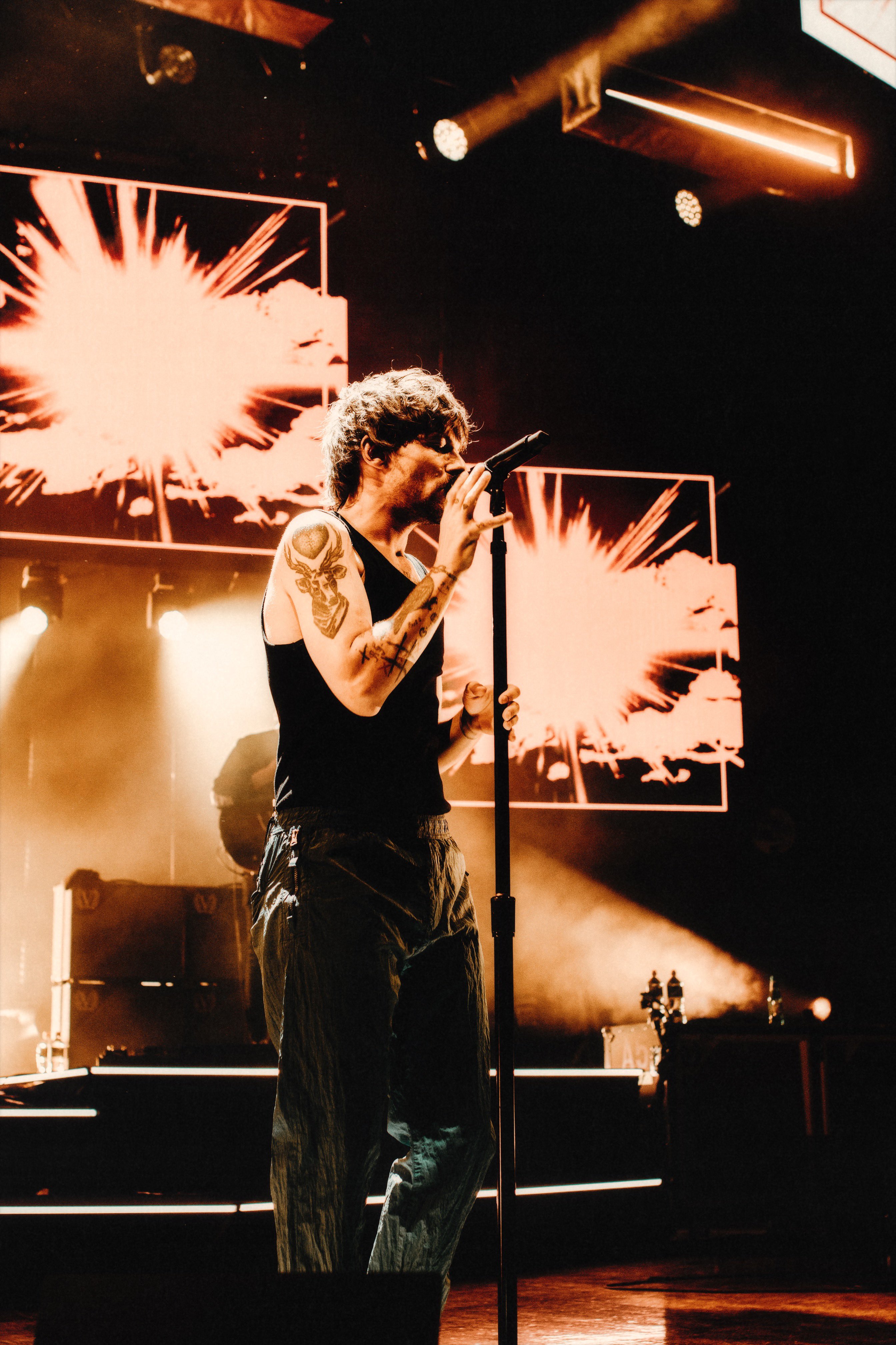 HL DAILY — Louis Tomlinson World Tour: Istanbul. (30 June