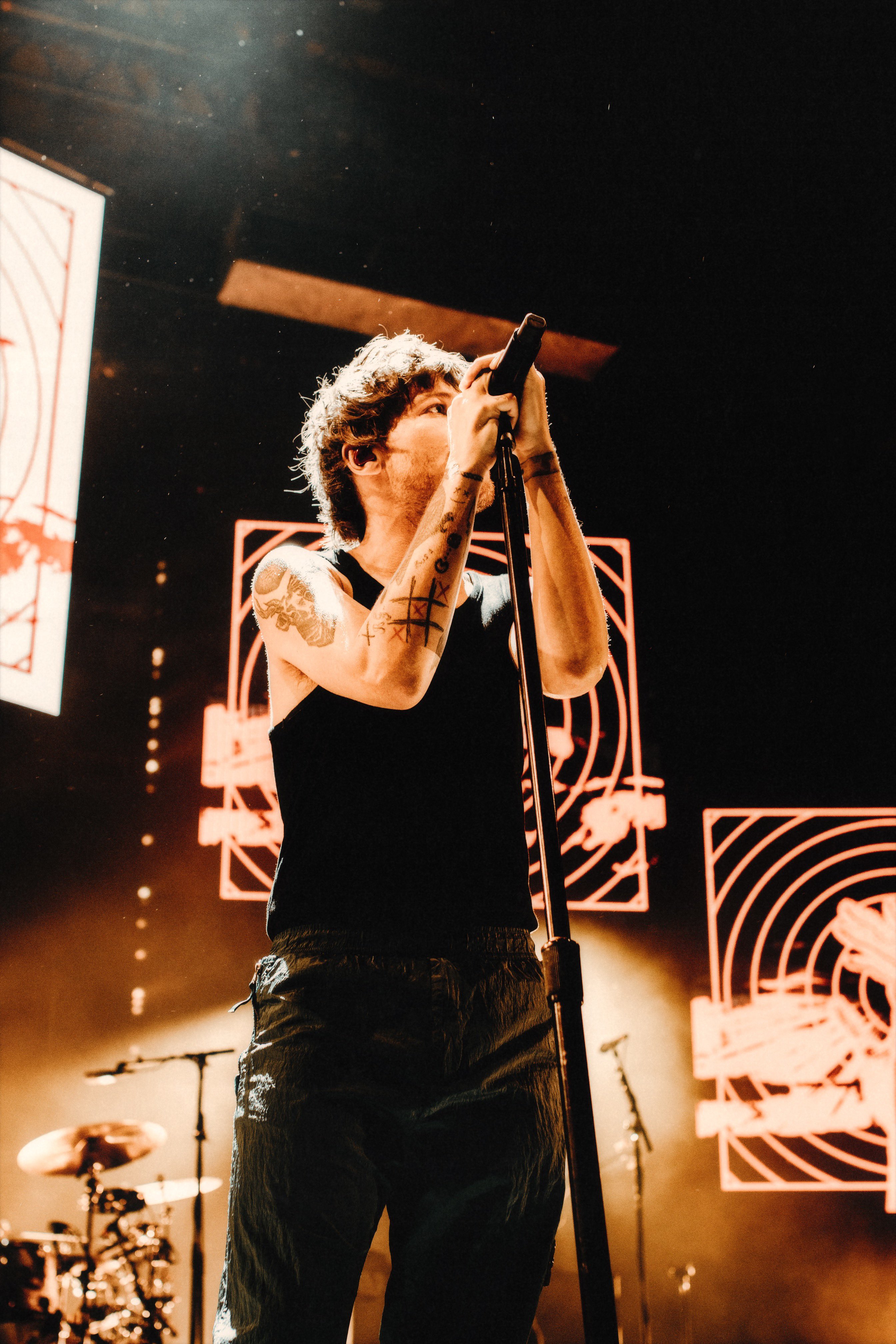 HL DAILY — Louis Tomlinson World Tour: Istanbul. (30 June