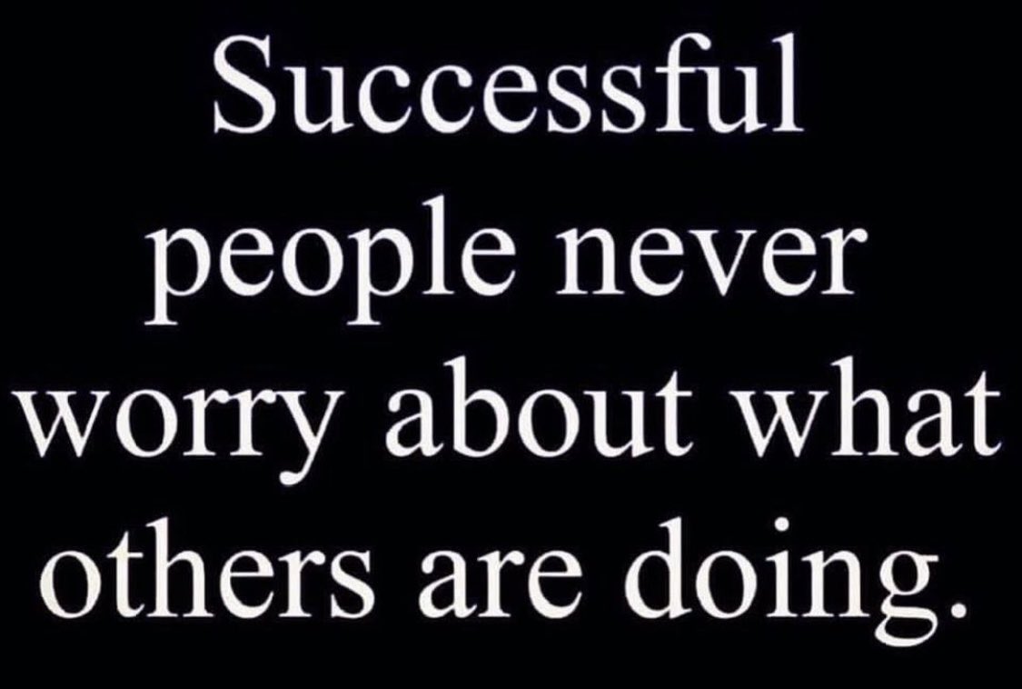 ICE COLD FACT 💎 Focus on YOUR business.