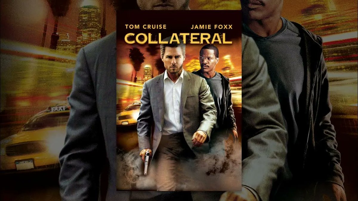 Collateral bit.ly/3MOOV2b #Entertainment #Cinema  #FullMovie #MoviesTvTj (video)