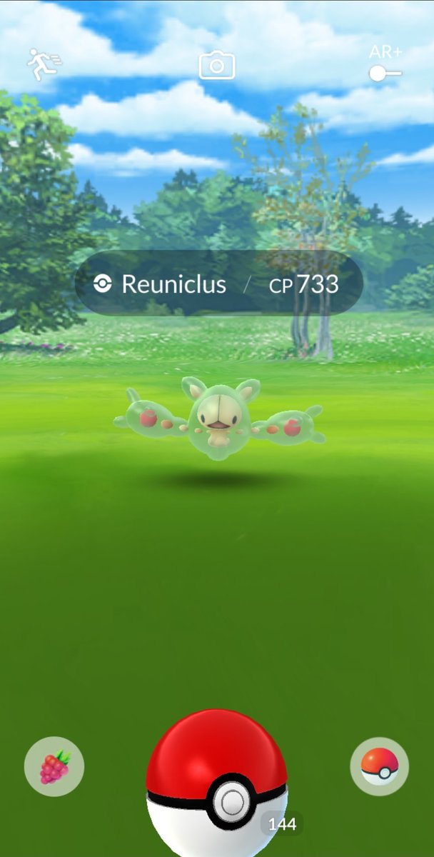 reuniclus tweet media