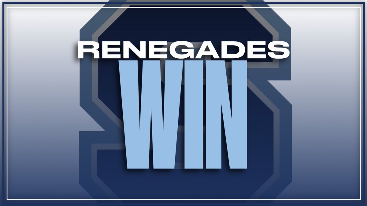 SHSRenegades's tweet photo. NJSIAA Boys Lacrosse - Shawnee 19 Clearview 7, final - Renegades advance to host the South Group III Final on Tuesday, June 6th. https://t.co/6Z4KToc6X6