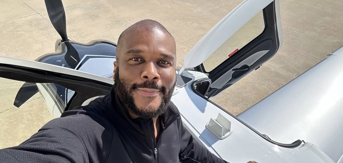 Tyler Perry tweet media