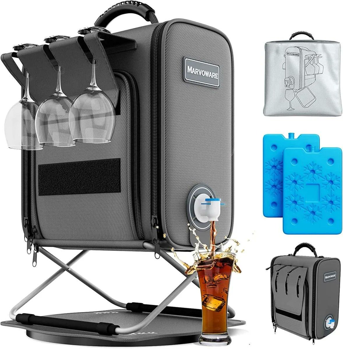 Insulated & Leakproof Wine Cooler Picnic  Bag for $38.49!

Save 50% with promo code ZW2KUBLX 

fkd.sale/?l=https://amz…