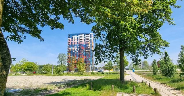 Almereviedereen's tweet photo. Het kan in Almere! โค๏ธ
๐ธ @ron.mak
Almere in the Netherlands, this beautiful building is at the former Floriada Expo 2022.#almere๐ณ๐ฑ #almerestad #almerecentrum #almerecity #almere #almere #almerehaven #almerepoort #almere๐ณ๐ฑ#almereduin #floriadealmere #almerevooriedereen https://t.co/l1NsYmlNZE