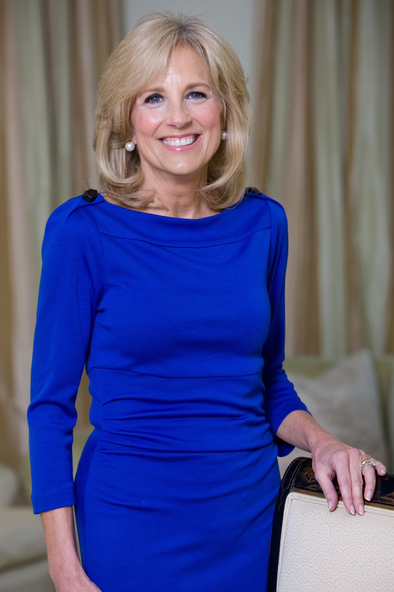 Happy birthday to our phenomenal First Lady, Dr. Jill Biden    