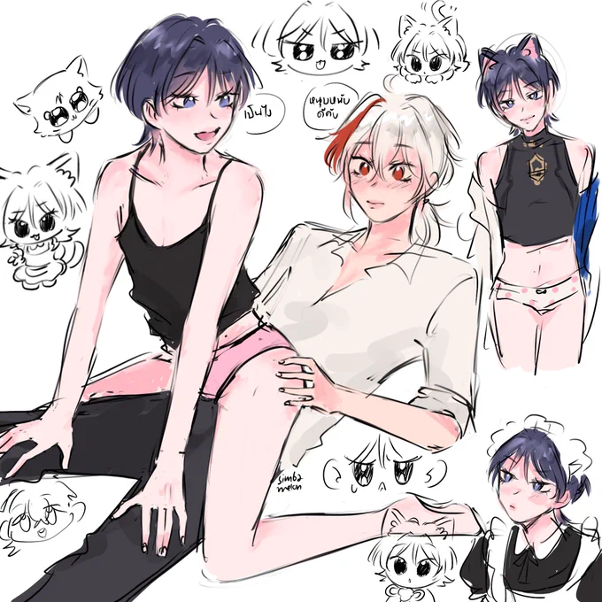 kzscr doodle