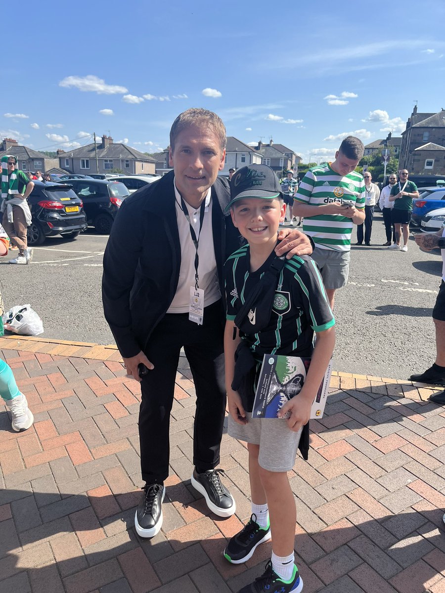 PeeblesNicola's tweet photo. @CelticFC https://t.co/lsU7nWLLRS