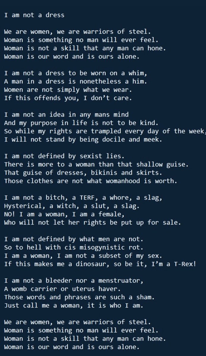 This is so amazing. This poem by was written by a 14 yo girl from Ireland.