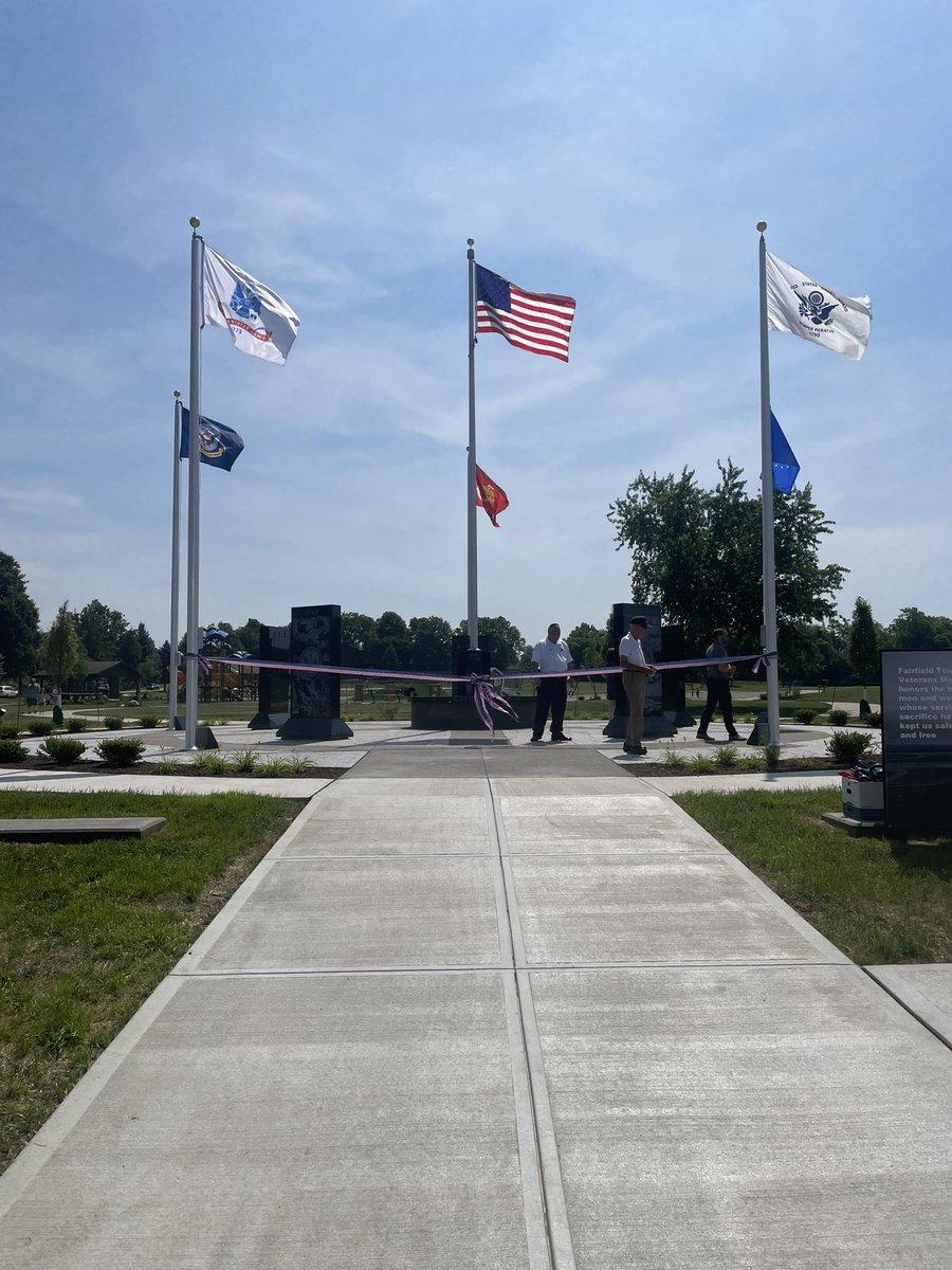 Fairfield Township tweet media