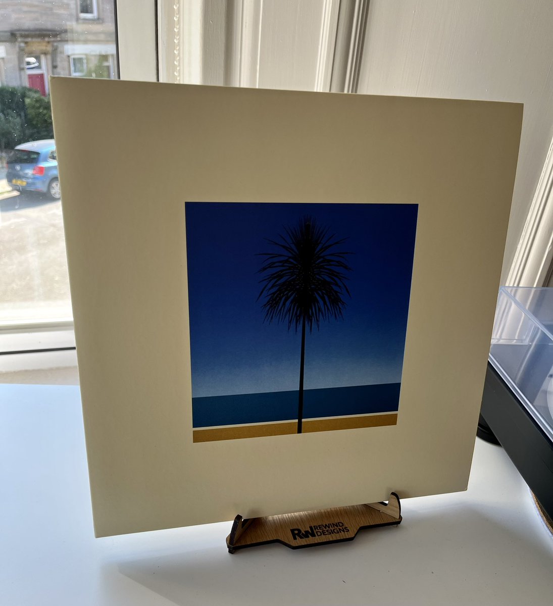 Beautiful sunny day and after being out earlier, and while <a href="/jellycat72/">Nikki McGregor</a> &amp; the girls do some gardening, the boy and I listen to some tunes from El Michaels Affair &amp; Black Thought, Jon Hopkins and Metronomy while he battles away on the new Zelda game.