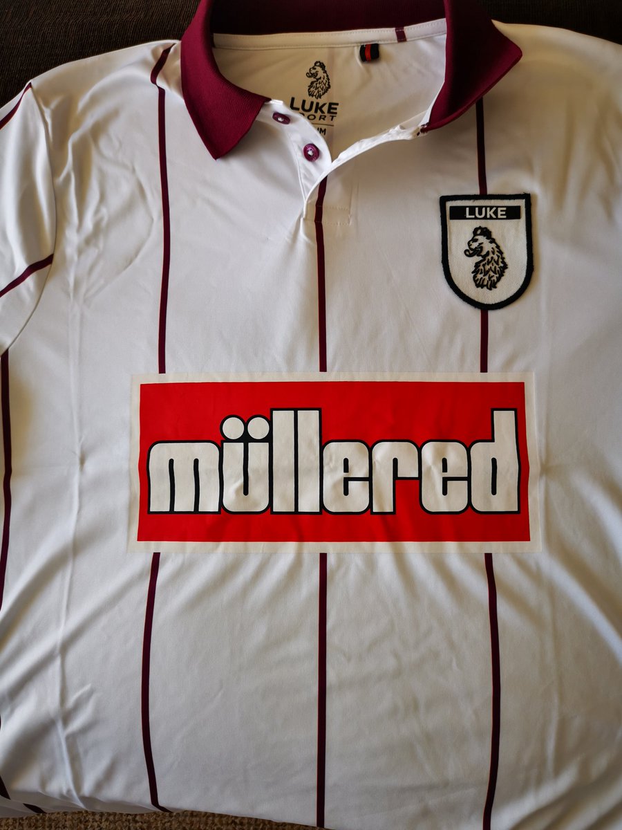 SteveDeery's tweet photo. Nice little delivery @LukeRoper @NathanDawe 🙌 #avfc #lukeroper1977 #lukeroper https://t.co/iYhvmxshJC