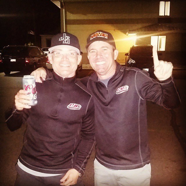 Today I get to see one of my best friends inducted into the <a href="/sprintcarhof/">National Sprint Car Hall of Fame & Museum</a> in Knoxville Iowa. We were teammates, competitors, travel mates, roommates, but most of he was always a true friend. Congrats <a href="/JoeySaldana/">Joey Saldana</a>