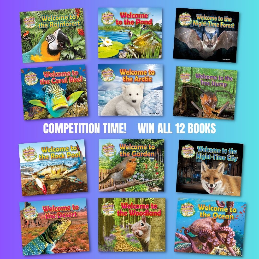 Ruby Tuesday Books tweet media