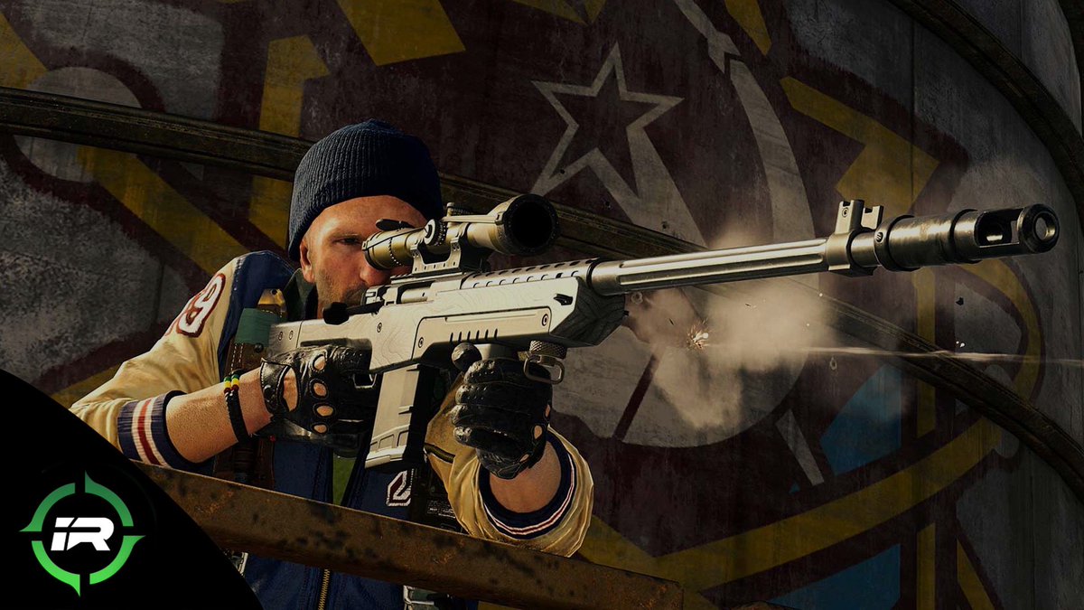 If you could bring ONE sniper from ANY <a href="/CallofDuty/">Call of Duty</a> game with you, what sniper would it be?